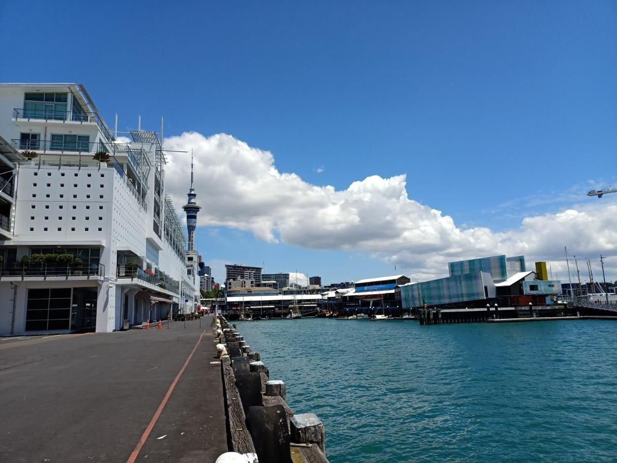 Choice Apartments On Princes Wharf Auckland Exterior photo