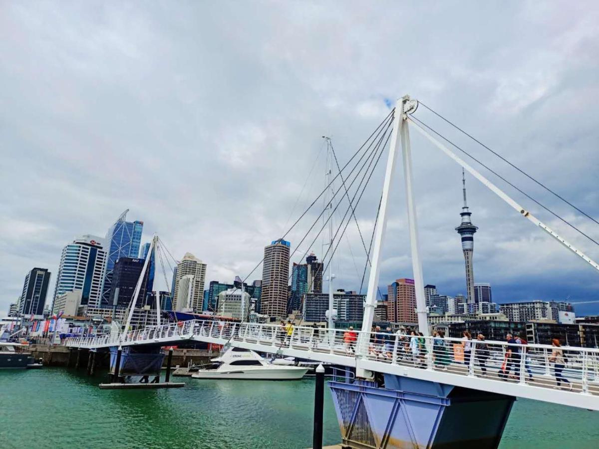 Choice Apartments On Princes Wharf Auckland Exterior photo