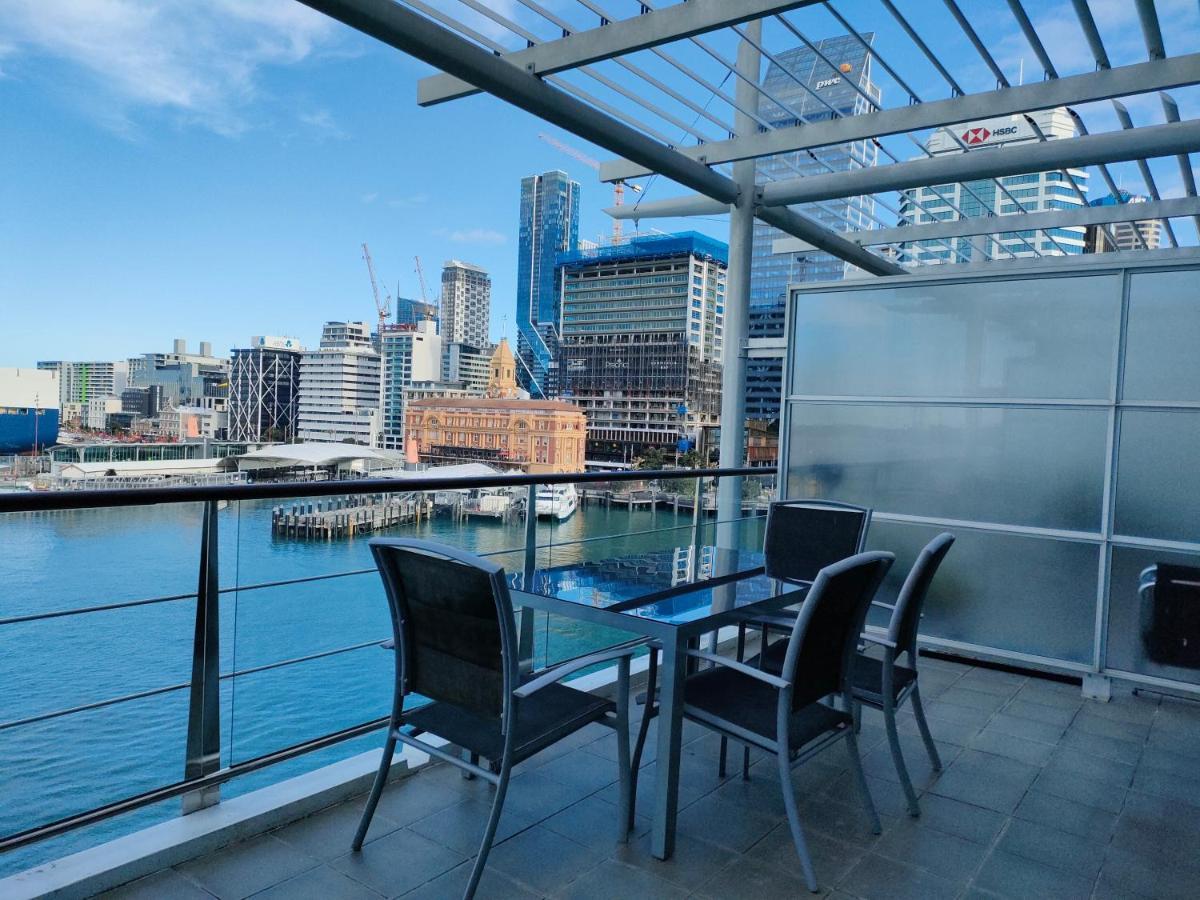 Choice Apartments On Princes Wharf Auckland Exterior photo