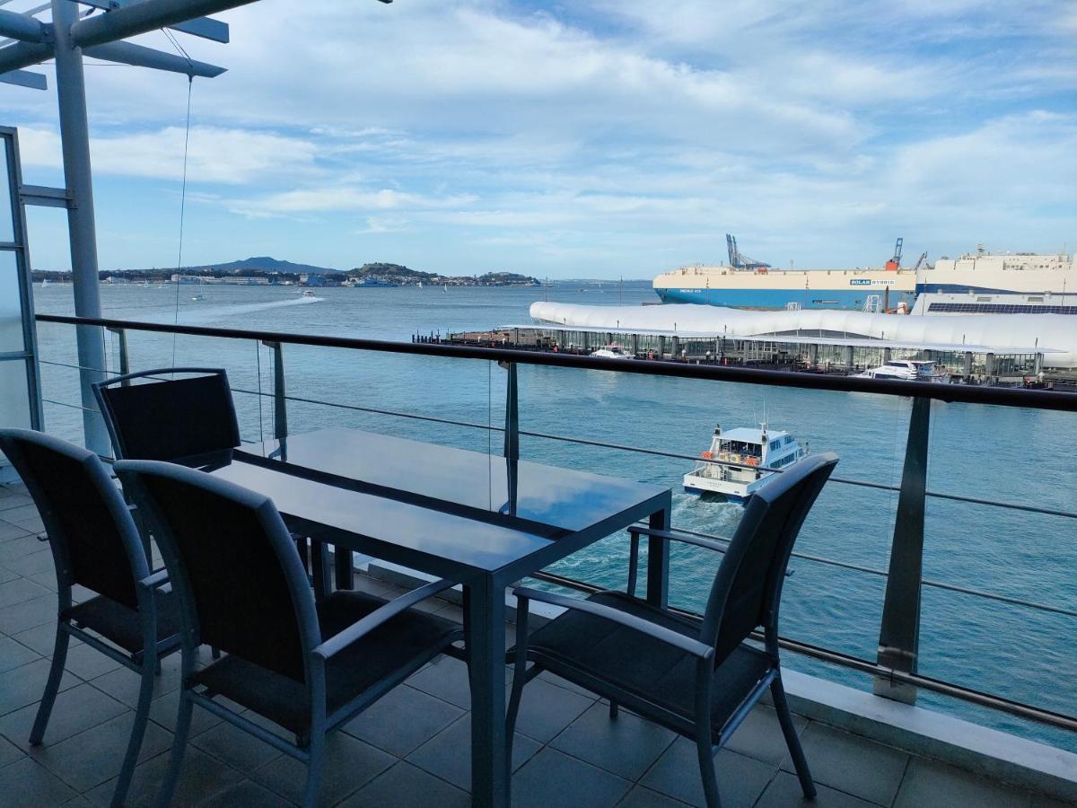 Choice Apartments On Princes Wharf Auckland Exterior photo