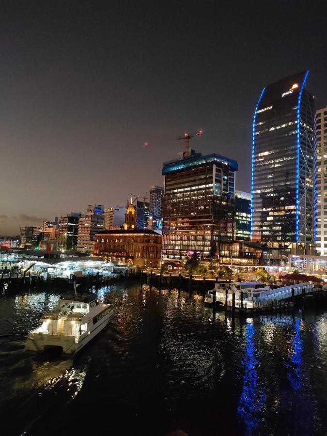 Choice Apartments On Princes Wharf Auckland Exterior photo