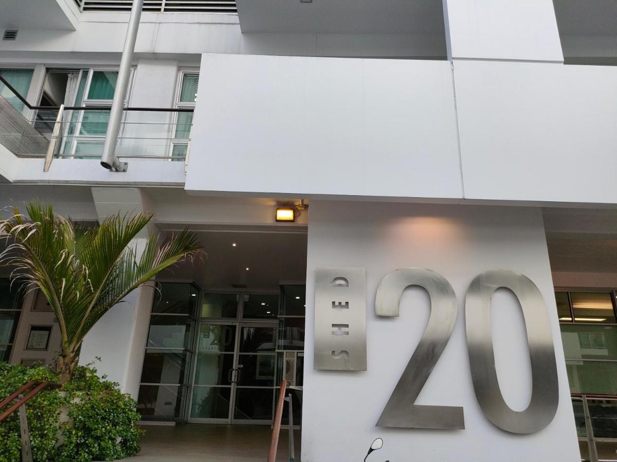 Choice Apartments On Princes Wharf Auckland Exterior photo